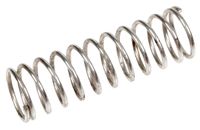 Sprężyna osłony noży CEDRUS glebogryzarka GL03 130744