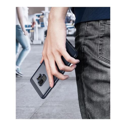 iPaky Shield Etui Galaxy S9 Plus G965 niebieski na Arena.pl