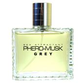 Perfumy Phero-Musk Grey For Men, 100 Ml