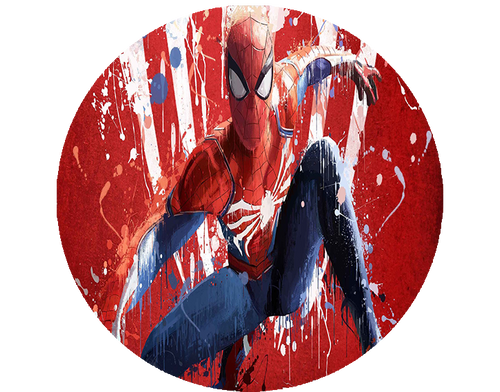 Podkładka pod myszkę Spiderman na Arena.pl