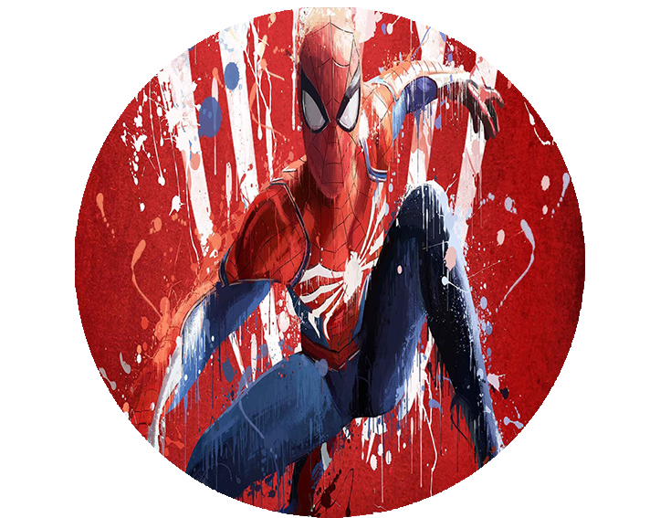 Podkładka pod myszkę Spiderman zdjęcie 2