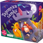 Tajemnica zamku - przygodowa gra rodzinna dla dzieci 7+ Uratuj księżniczkę