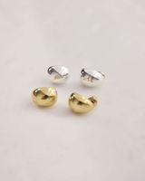 Kolczyki "Eden" małe z kolekcji Nincevic (P24/JES/30)