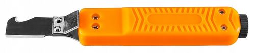 Ściągacz izolacji przewodów kabli z hakiem nóż 8 - 28 mm2 NEO 01-547 na Arena.pl