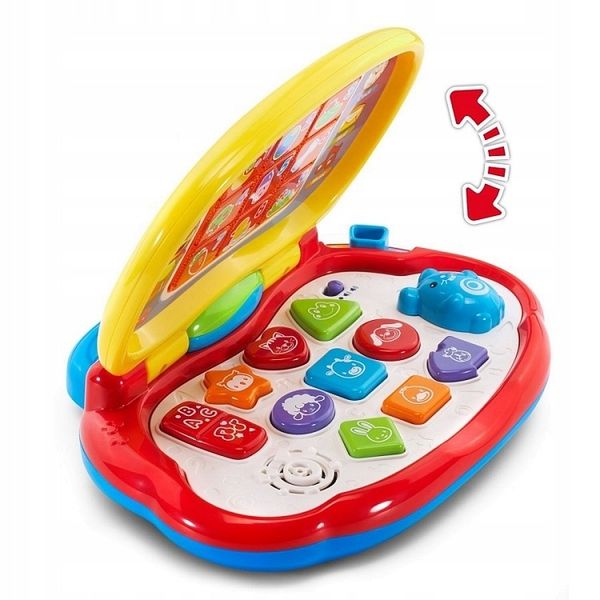 VTECH TECZUSZKA MALUSZKA MINILAPTOP zdjęcie 7