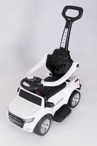 E00111 Jeździdełko Ford Licencja White na Arena.pl
