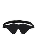 Intense Dark Blindfold Black