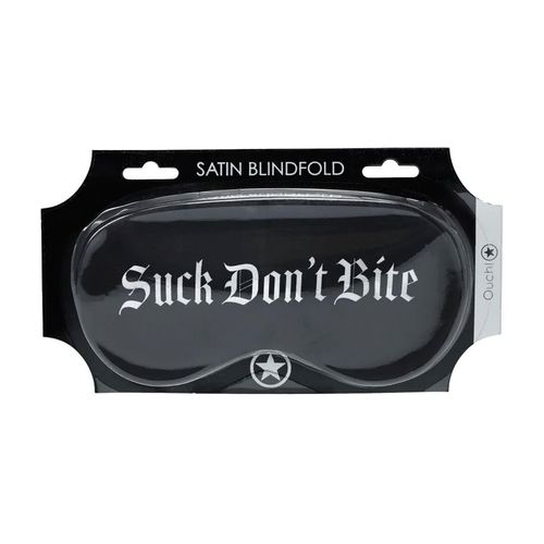 Suck Don't Bite - Printed Satin na Arena.pl