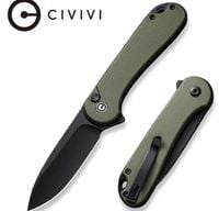 Nóż składany Civivi Elementum II C18062P-3 OD green 58-60 hrc w etui