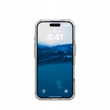 Plecki niktrade do Apple iPhone 16 bezbarwny zdjęcie 3