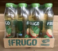 Frugo Napój niegazowany jabłko-mięta 500ml - karton