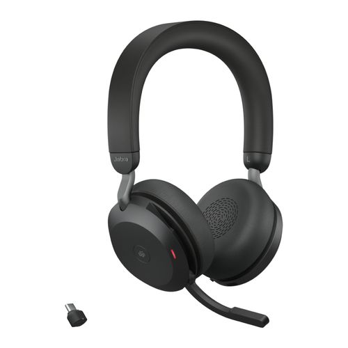 Słuchawki Jabra Evolve2 75 Stereo USB-C MS na Arena.pl