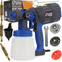 PISTOLET ELEKTRYCZNY DO MALOWANIA 800ml RIPPER