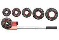 gwintownica ręczna 6 częściowa 1/4''-5/4'' - yt-2900