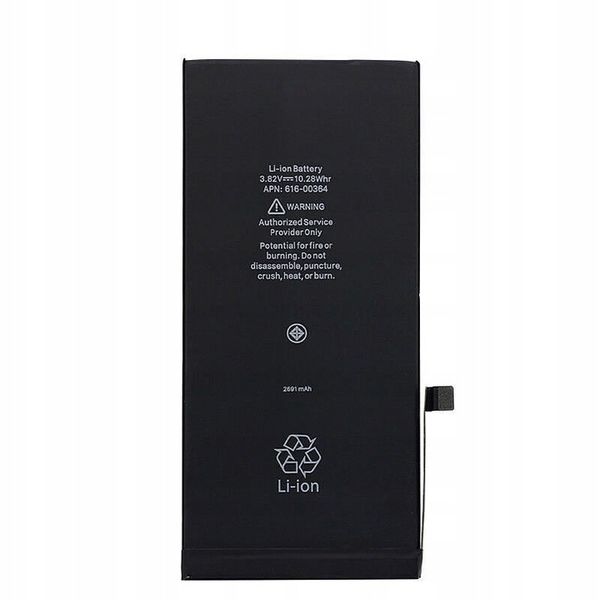 Bateria do Apple iPhone 8 Plus + 2691 mAh ŚWIEŻA zdjęcie 3