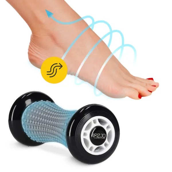 roller 17 cm - szaro-czarny zdjęcie 6