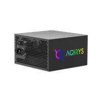 AQIRYS Zasilacz ATX / 80 Plus Bronze Certified PULSAR 750W 6YW black