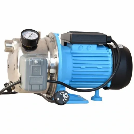 POMPA DO WODY JS 1100 + OSPRZĘT W KORPUSIE HYDROFOROWA OGRODOWA COVERA zdjęcie 6