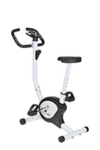 Rower stacjonarny - mechaniczny biały na Arena.pl