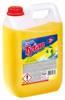 UNIWERSALNY PŁYN DO MYCIA CYTRYNOWY TYTAN 5kg