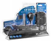 CB radio Midland M-MINI USB Zestaw z anteną LC-29 magnes Komplet prezentowy