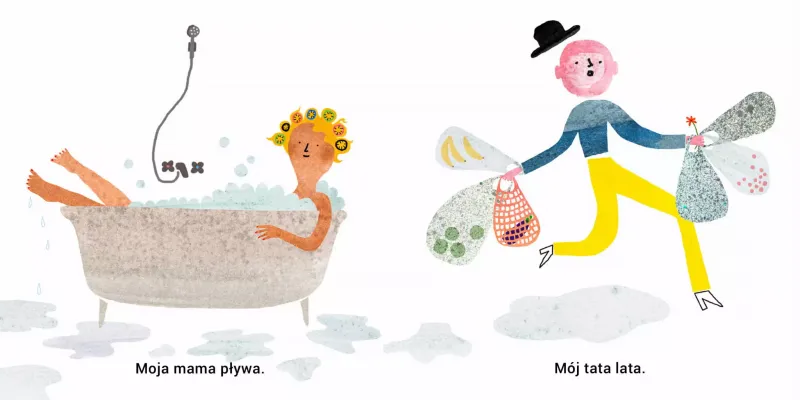 Moja mama, mój tata zdjęcie 5