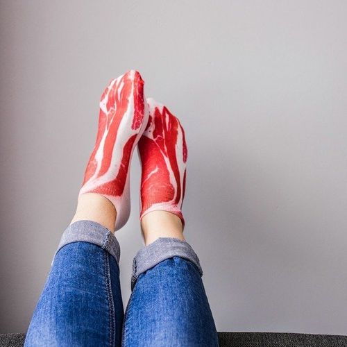 Skarpetki bekon na Arena.pl