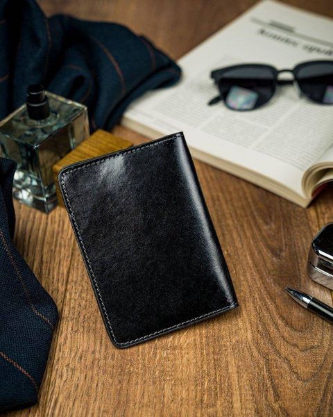 Porządne skórzane etui na dokumenty buffalo wild® zdjęcie 3