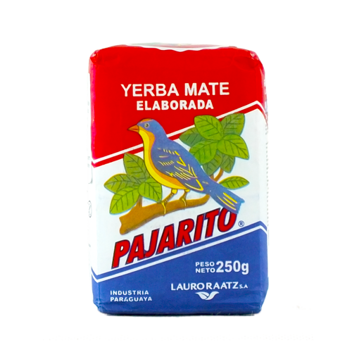 Pajarito Elaborada Con Palo Tradicional 0,25kg zdjęcie 1