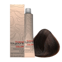 TREND TOUJOURS Farba do włosów - Quartz/Quartz- 6.78 - 100ml