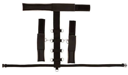 bad kitty neck/waist restraint na Arena.pl