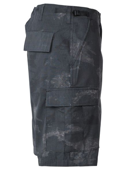 Spodnie US Bermuda BDU Rip Stop HDT-camo LE XL zdjęcie 2