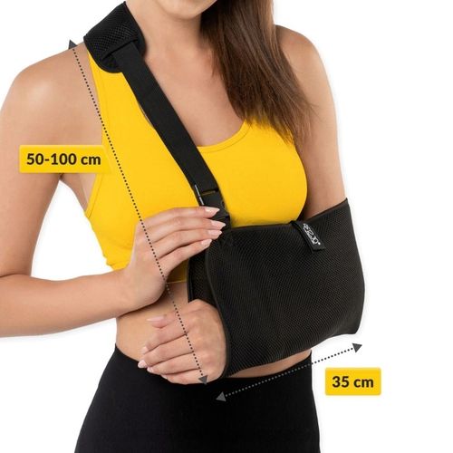 TEMBLAK NA RĘKĘ I BARK siatkowy orteza TEMBLAK ORTOPEDYCZNY złamanie 4FIZJO na Arena.pl