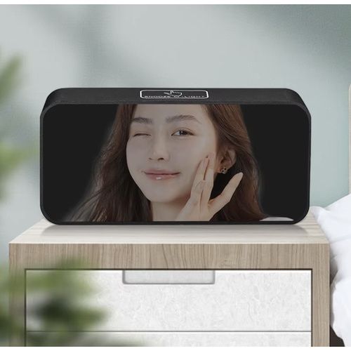 Budzik- Zegar Led Izoxis 24736 na Arena.pl