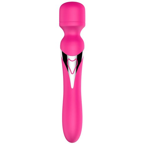 Stymulator - B - Series - Silicone Dual Massager Pulsator USB 7+7 na Arena.pl