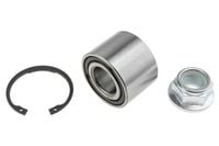 ZESTAW ŁOŻYSK KOŁA TYŁ RENAULT 19 II 1992 1993 1994 1995