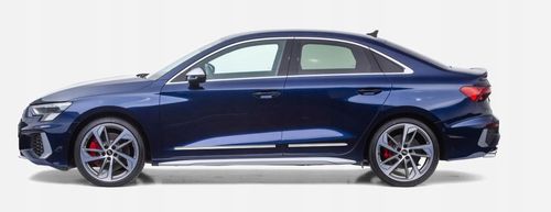 Lexus LS - Listwy CHROM Boczne Drzwi na Arena.pl