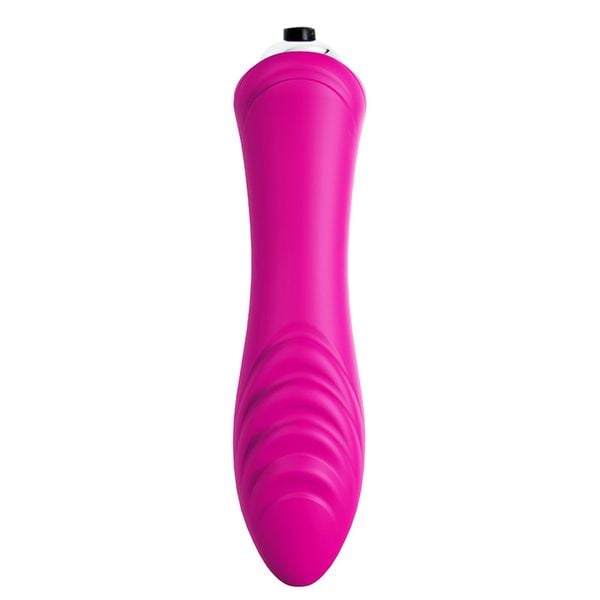 Wibrator Bullet 9 Vibration Function Rose Red zdjęcie 4