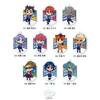 Inazuma Eleven: The Seal of Orion Marutto Stand Key Chain 01