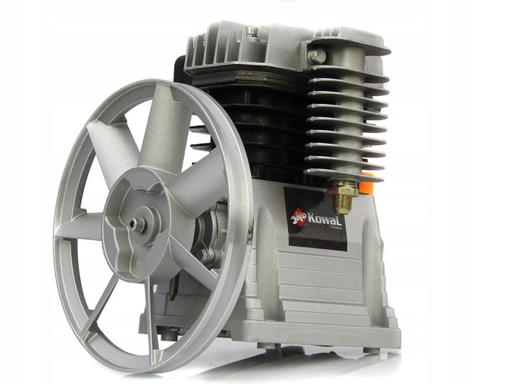 KOMPRESOR 10 BAR olejowy 2070 pompa powietrza sprężarka olejowa 550 L/min zdjęcie 4