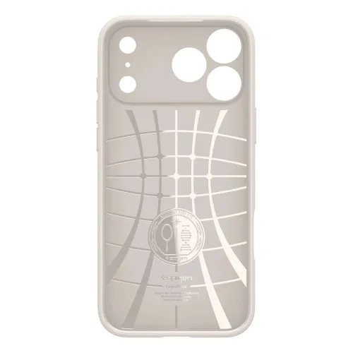 etui spigen liquid air na iphone 17 pro - tytanowe na Arena.pl