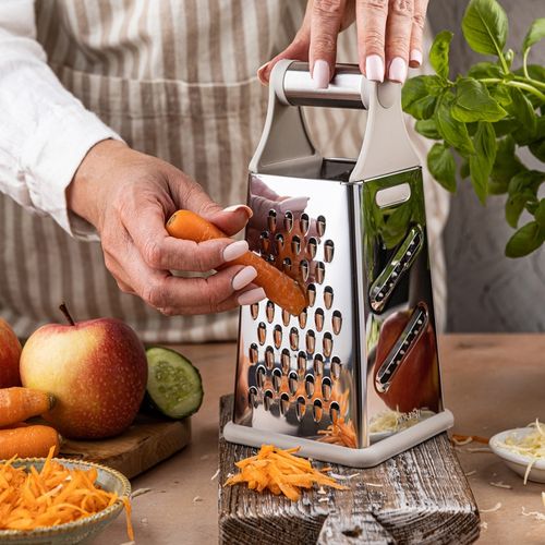 czterostronna tarka kuchenna kinghoff kh-1992 na Arena.pl