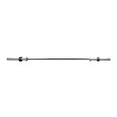 Gryf olimpijski CROSSFIT 183 cm (50 mm) z zaciskami Lock Jaw HMS
