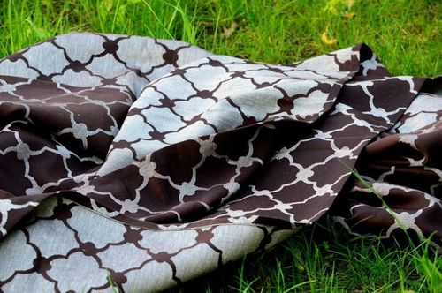 Chusta tkana Sensimo Slings - Nabila Choco 7 na Arena.pl