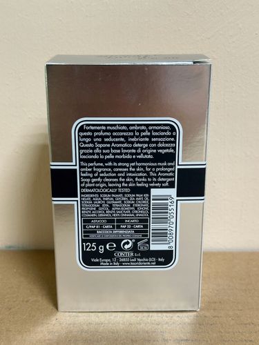 Tesori D`oriente Mydło W Kostce Muschio Bianco 125 na Arena.pl