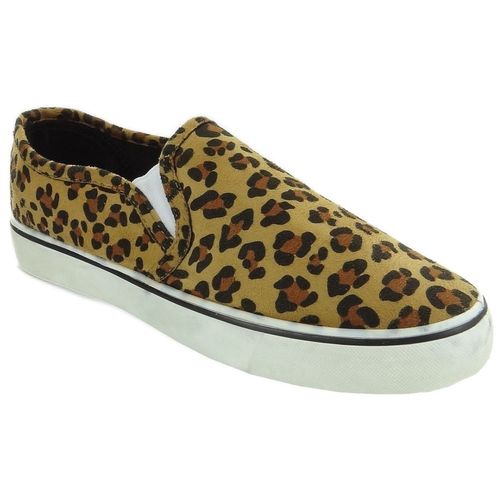 Trampki slip-on C02 leopard r.39 na Arena.pl