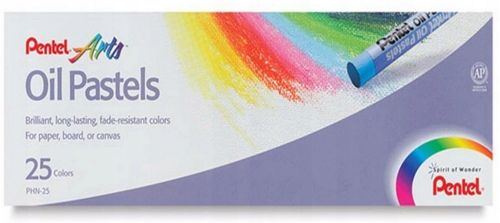 pastele olejne 25kol. pentel phn-25 a'12 3597 na Arena.pl