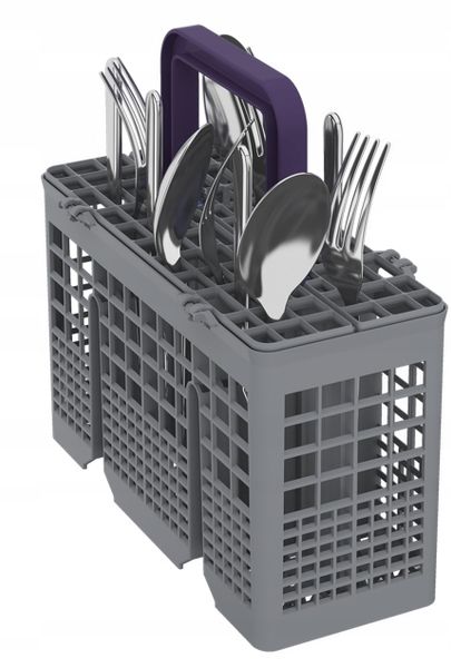 Zmywarka Beko DVS05024S 10kpl 5 programów 45cm zdjęcie 6