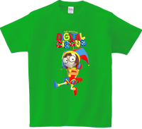 Koszulka T-shirt Pomni - The Amazing Digital Circus