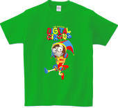 Koszulka T-shirt Pomni - The Amazing Digital Circus
